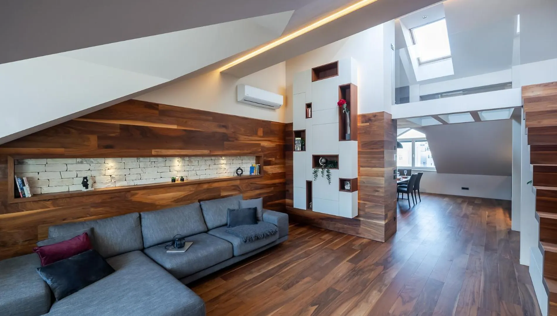 Authentic City Stay Ljubljana Apartment