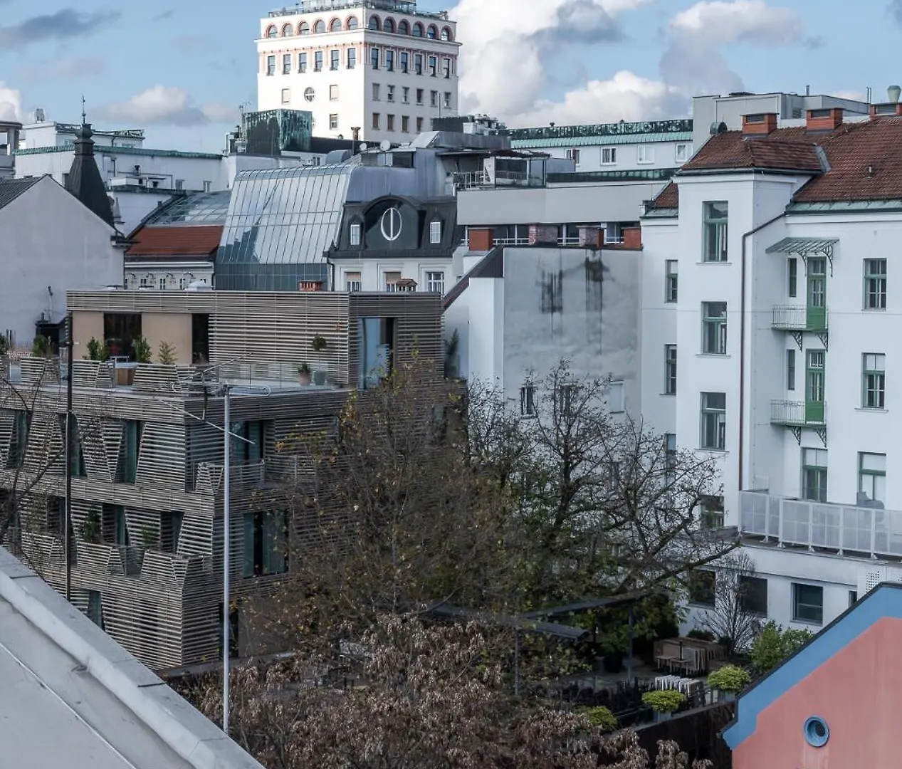 Authentic City Stay Ljubljana