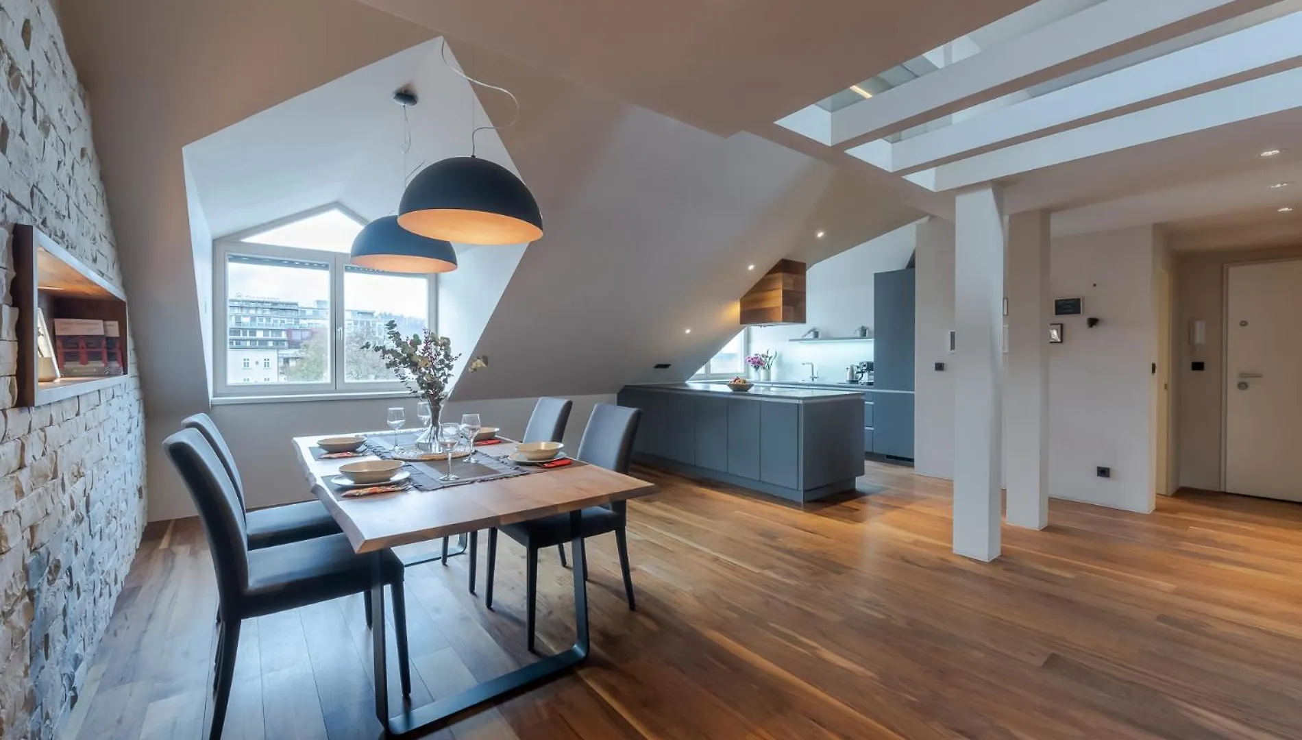 Authentic City Stay Ljubljana Apartment